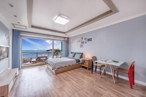 Eenvoudige kamer, 1 slaapkamer (302) | 1 slaapkamer, gratis wifi