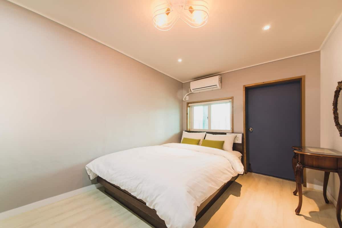 Eenvoudige kamer, 1 slaapkamer (Best) | Exterieur