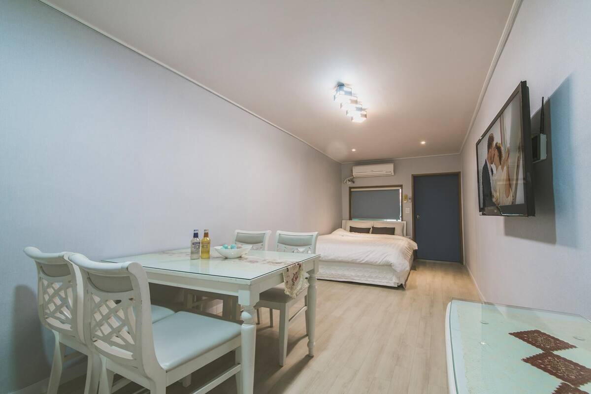 Eenvoudige kamer, 1 slaapkamer (Together) | 1 slaapkamer, gratis wifi