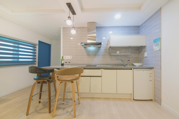 Basic Room, 1 Bedroom (Sun Beach) | 1 bedroom, free WiFi