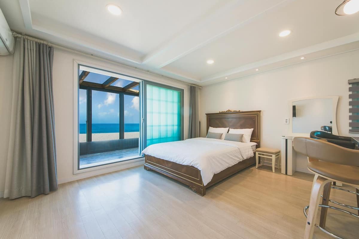 Eenvoudige kamer, 1 slaapkamer (Sun Beach) | 1 slaapkamer, gratis wifi