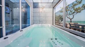 Room - Pohang Playbeach Poolvilla (Pohang)