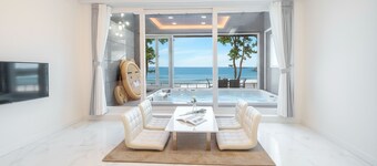 Pohang Playbeach Poolvilla