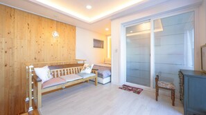 1 soverom og wi-fi (inkludert)