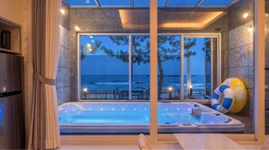 Exterior - Pohang Playbeach Poolvilla (Pohang)