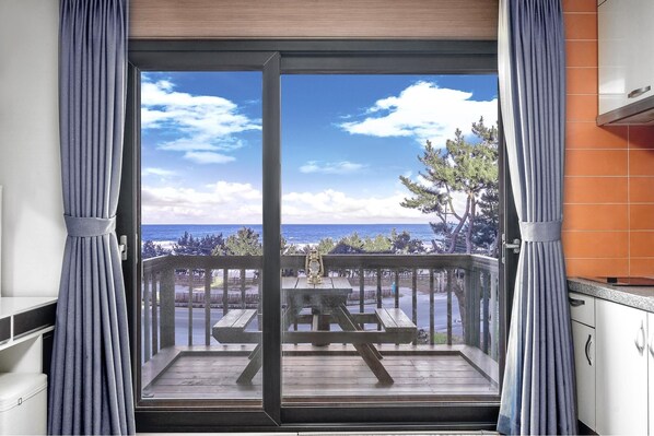 ベーシック ルーム 1 ベッドルーム (101-B) | 1 室のベッドルーム、WiFi (無料)