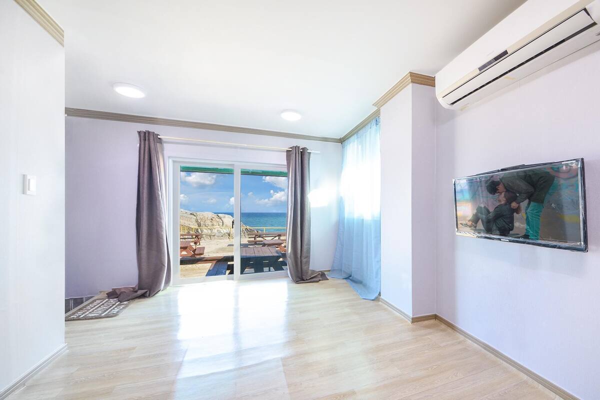 1 bedroom, free WiFi