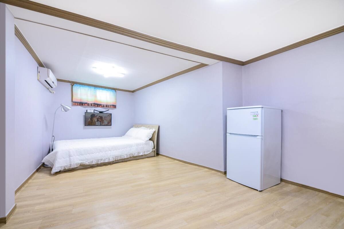 1 bedroom, free WiFi