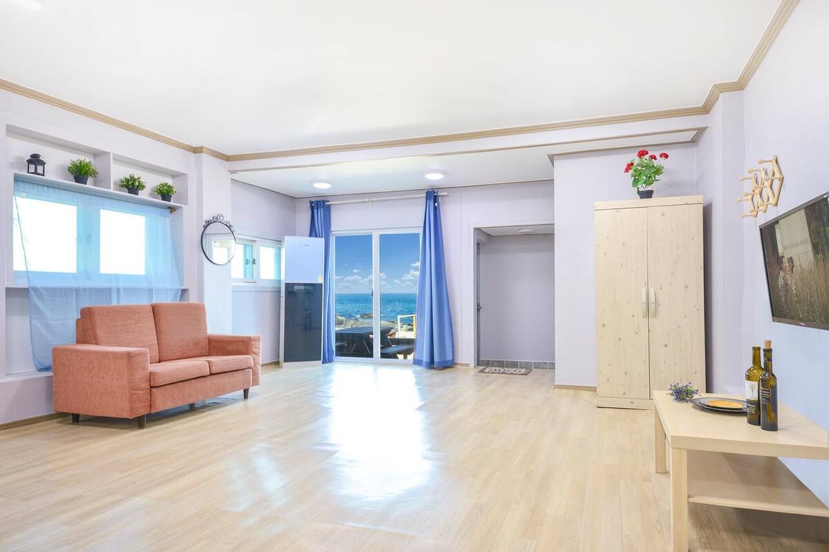 1 bedroom, free WiFi