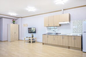 Basic Room, 1 Bedroom (Bada1) | 1 bedroom, free WiFi - Gangneung Mungaebawi Pension (Gangneung)