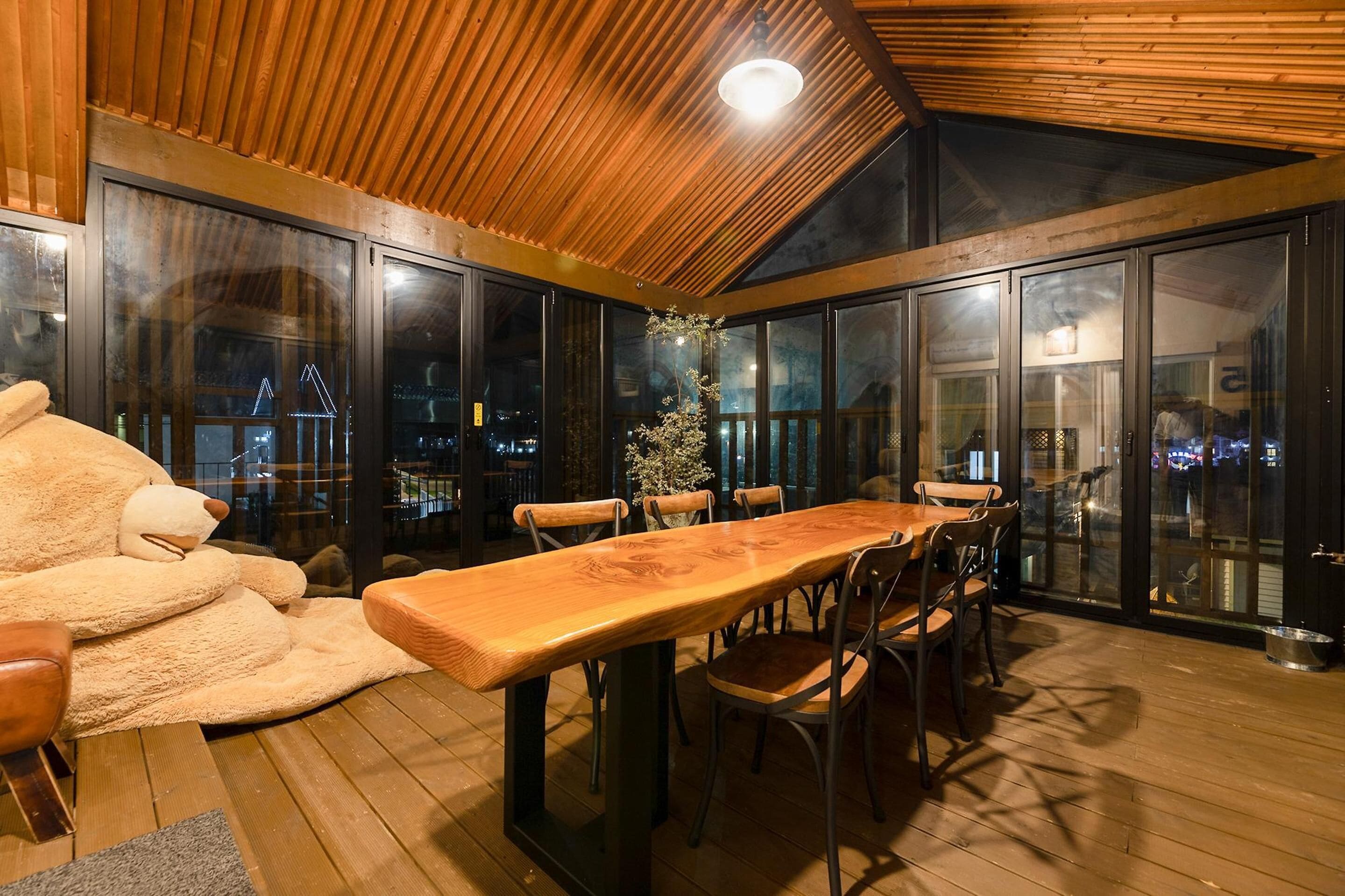 Eenvoudige kamer, 3 slaapkamers (Sweetcreamhill) | Terras