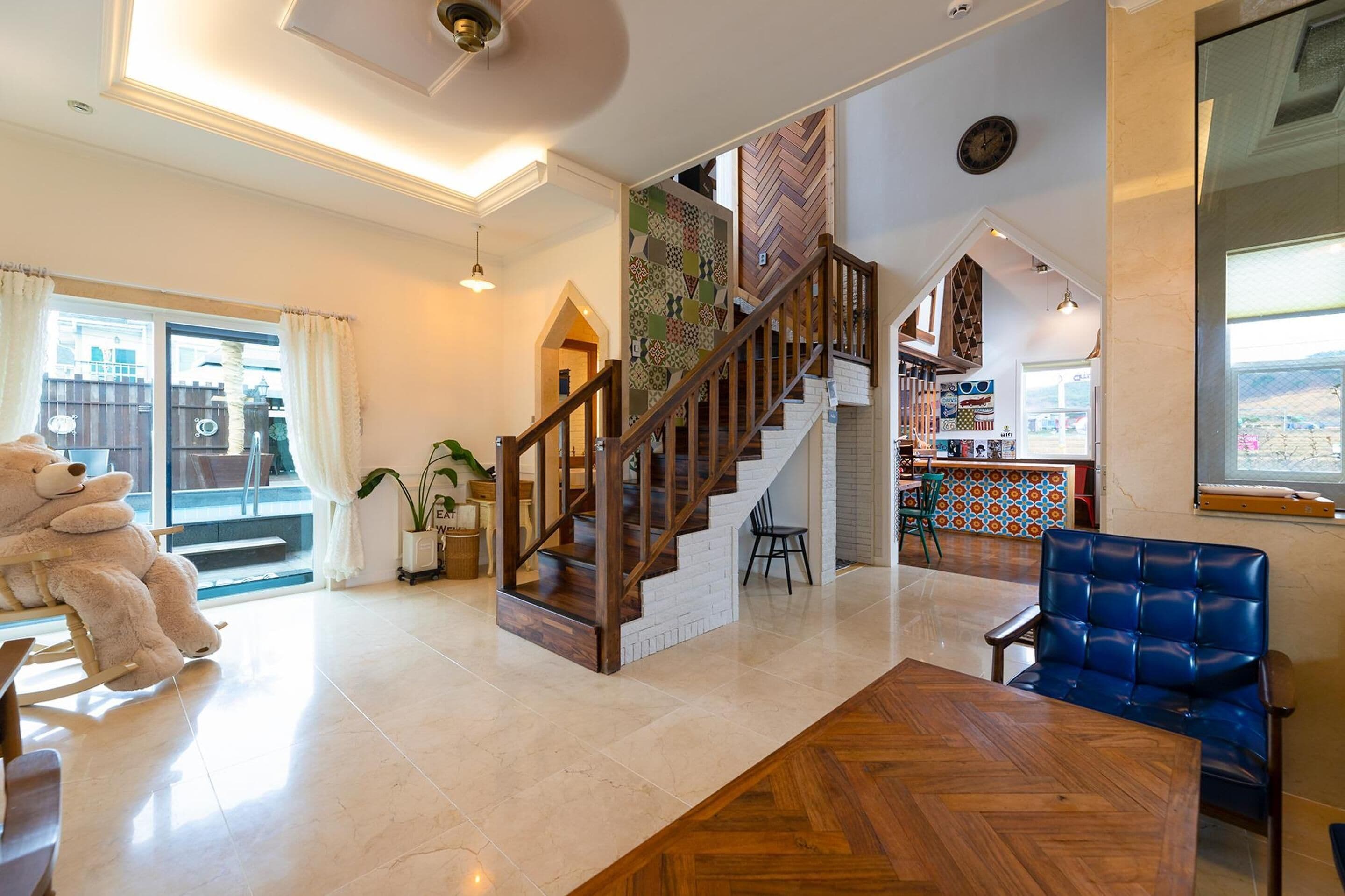 Eenvoudige kamer, 3 slaapkamers (Sweetcreamhill) | 2 slaapkamers, gratis wifi