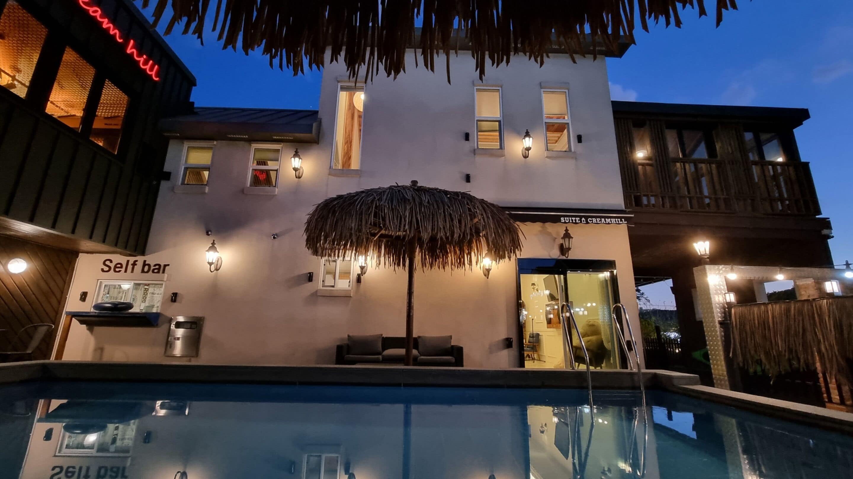 Eenvoudige kamer, 3 slaapkamers (Sweetcreamhill) | 2 slaapkamers, gratis wifi