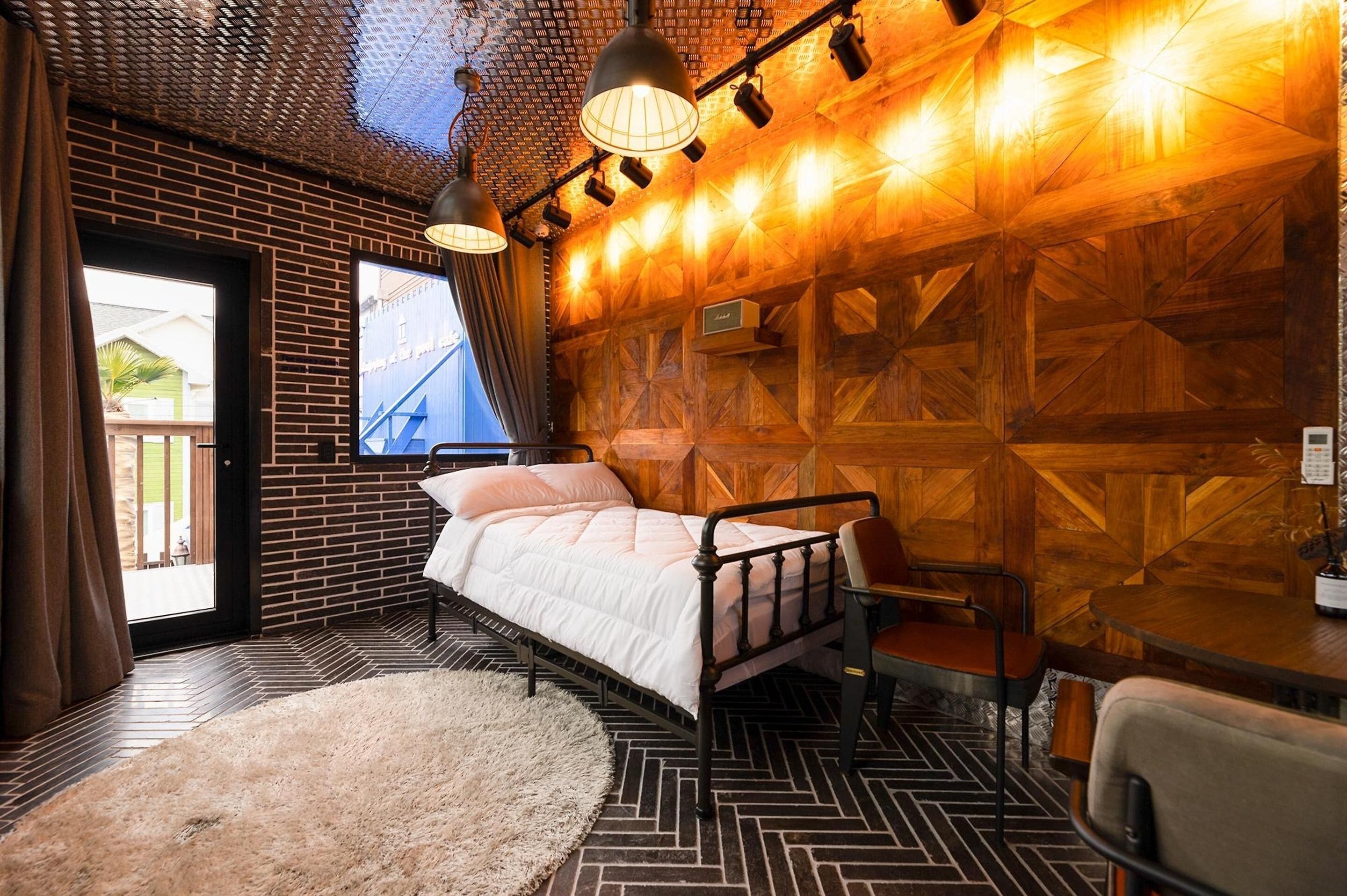 Eenvoudige kamer, 3 slaapkamers (Sweetcreamhill) | Exterieur