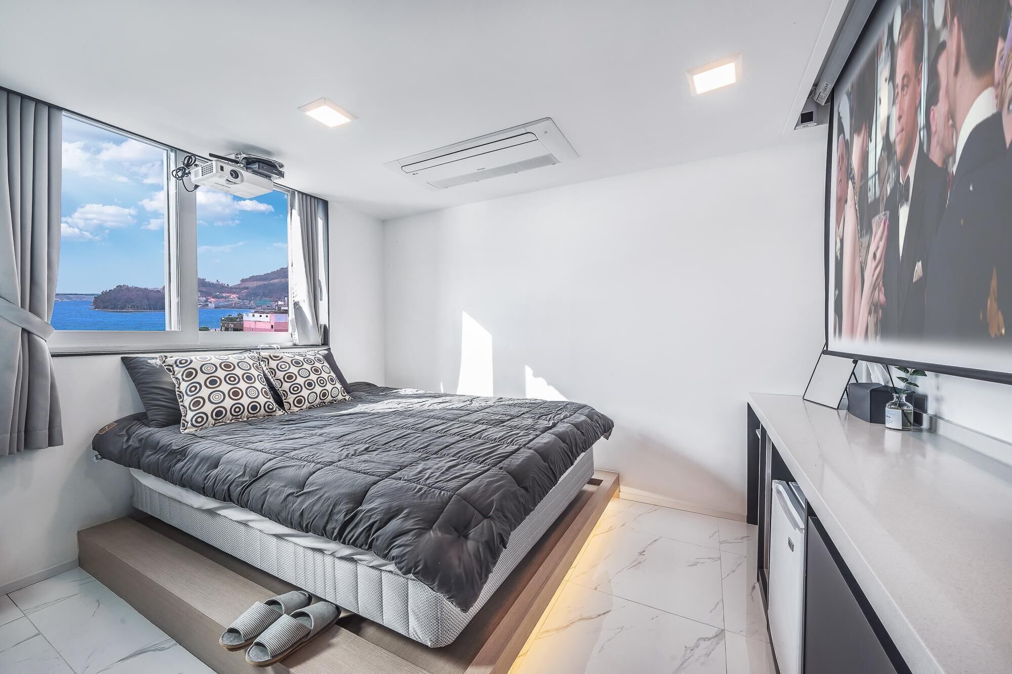 1 bedroom, free WiFi