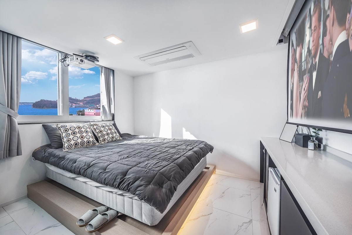 1 bedroom, free WiFi
