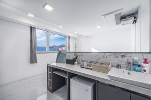 基本客房, 1 間臥室 (504(Random)) | 1 間臥室、免費無線上網