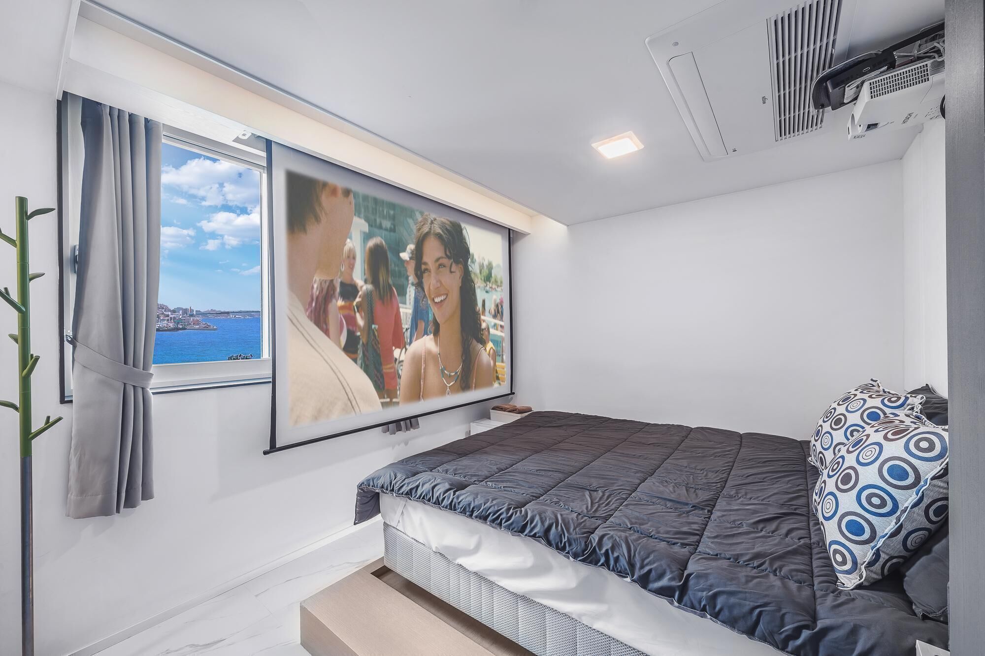 1 bedroom, free WiFi