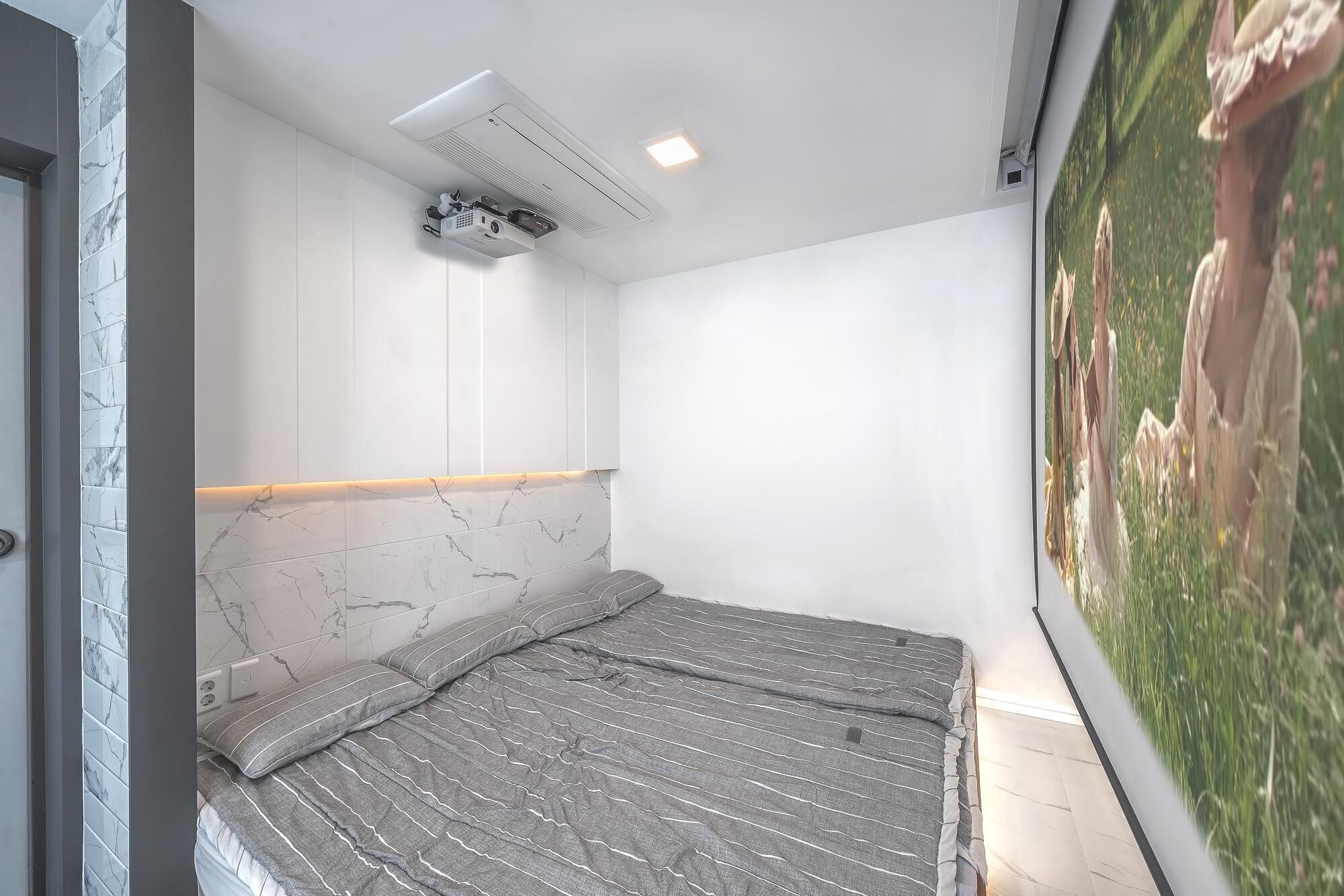1 bedroom, free WiFi