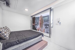Basic Room, 1 Bedroom (501(Random)) | 1 bedroom, free WiFi - Yeosu Naegamumun Pension (Yeosu)