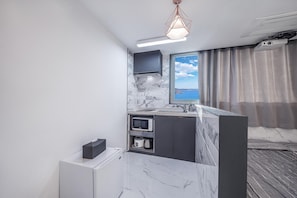 1 Schlafzimmer, kostenloses WLAN