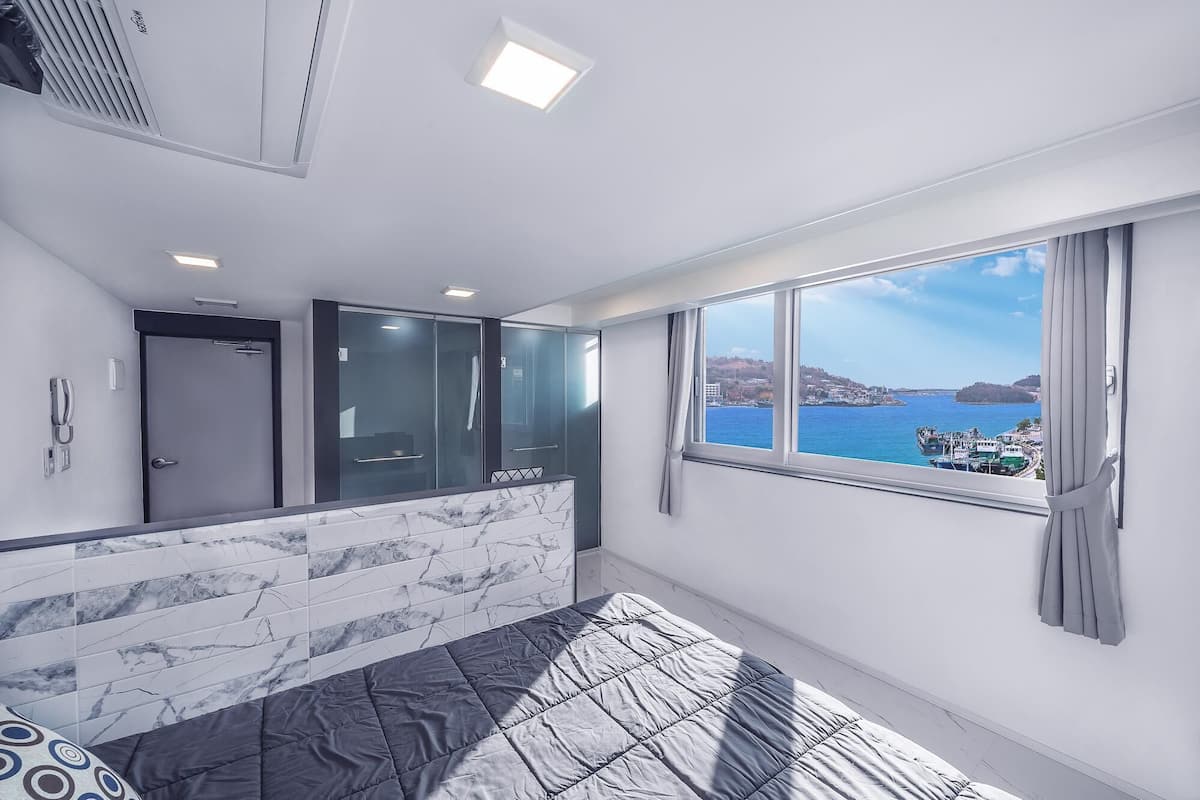1 bedroom, free WiFi