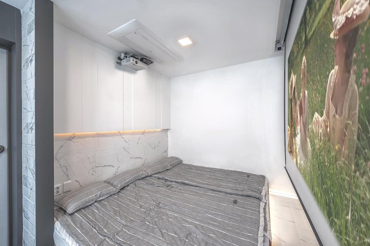 1 bedroom, free WiFi