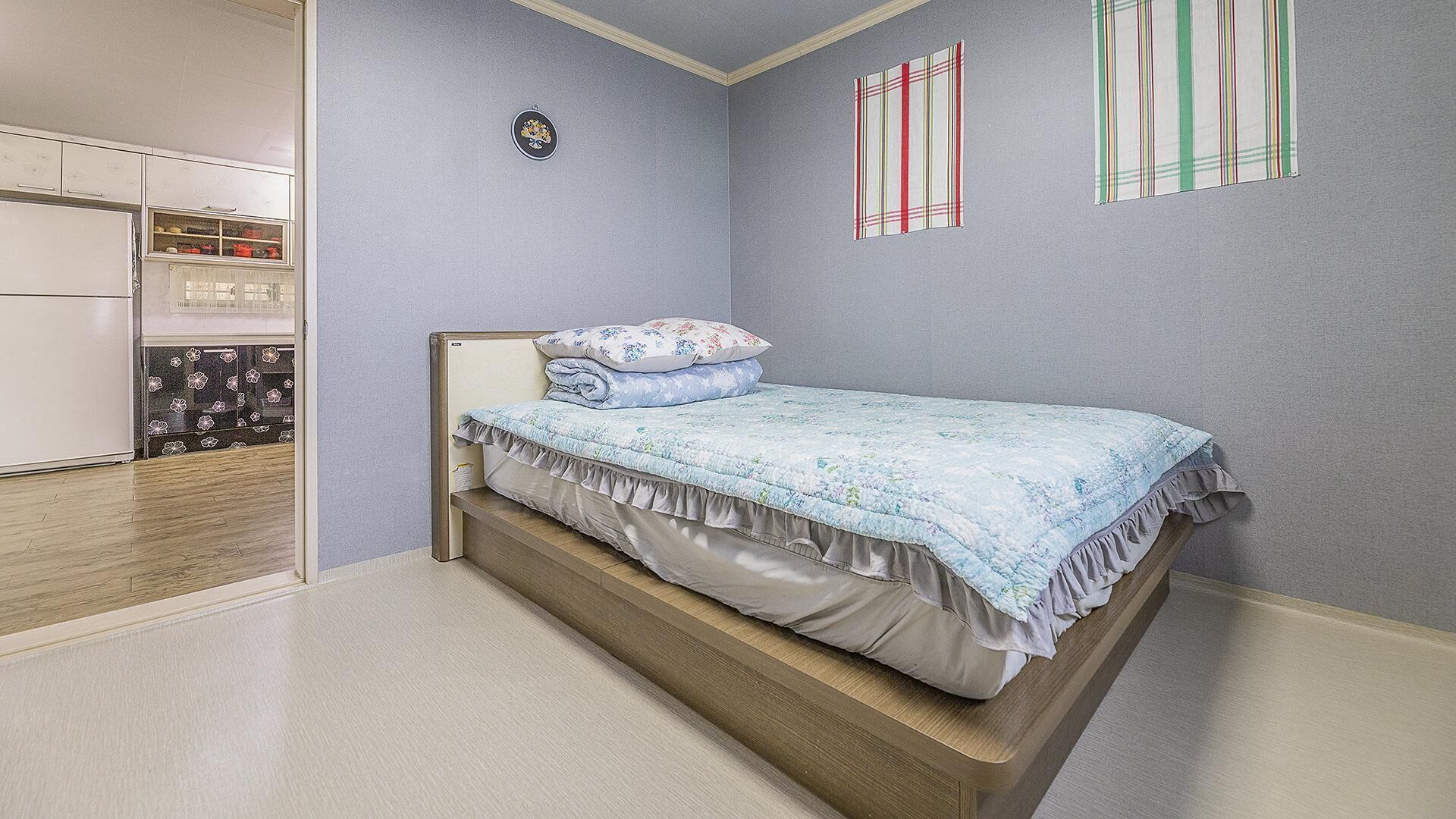 1 Schlafzimmer, kostenloses WLAN