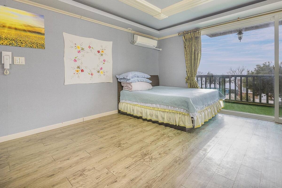 1 bedroom, free WiFi