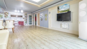 Basic Room, 1 Bedroom (Familly Middle) - Ganghwa Badatgashimteo Pension (Incheon)