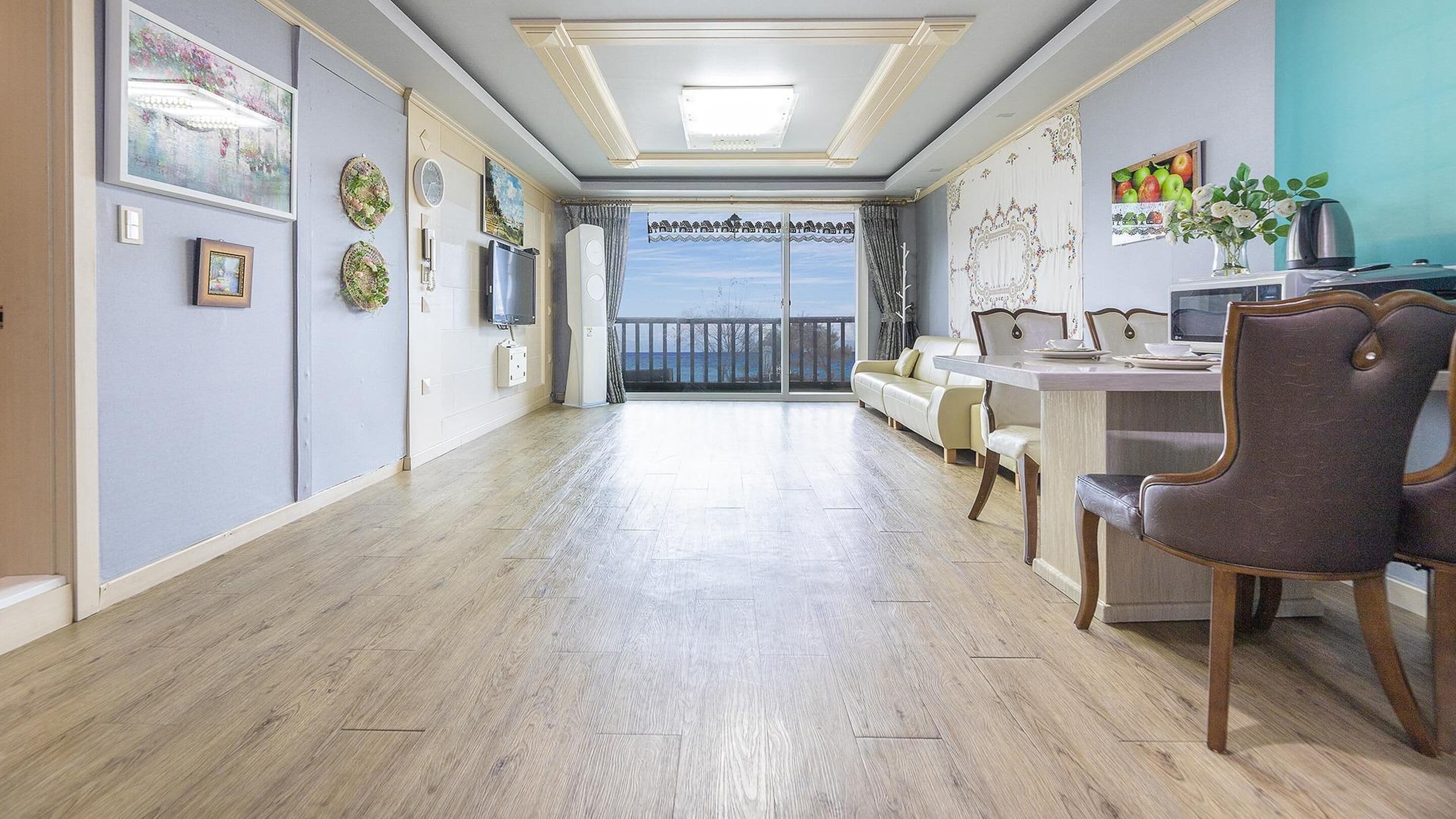 Basic Room, 1 Bedroom (Familly Middle) | 1 bedroom, free WiFi