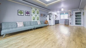 Basic Room, 2 Bedrooms (Family Big) | 1 bedroom, free WiFi - Ganghwa Badatgashimteo Pension (Incheon)