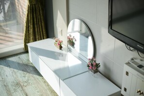 Eenvoudige kamer, 1 slaapkamer (Family Small1) | 1 slaapkamer, gratis wifi