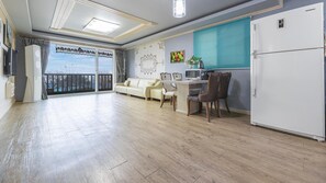 Basic-Zimmer, 1 Schlafzimmer (Familly Middle) | 1 Schlafzimmer, kostenloses WLAN