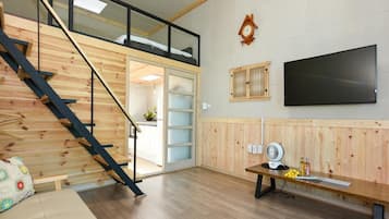 基础客房, 1 间卧室 (204) | 1 多间卧室、免费 WiFi