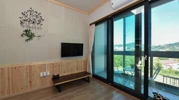 Quarto básico, 1 quarto (202) | 1 quarto, Wi-Fi de cortesia