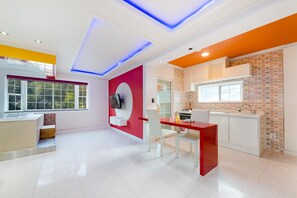Basic Room, 1 Bedroom (Red(Spa)) - Gapyeong Poongkyungmaru Pension (Gapyeong)