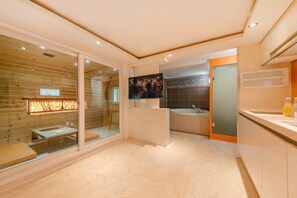 1 bedroom, free WiFi - Gapyeong Poongkyungmaru Pension (Gapyeong)