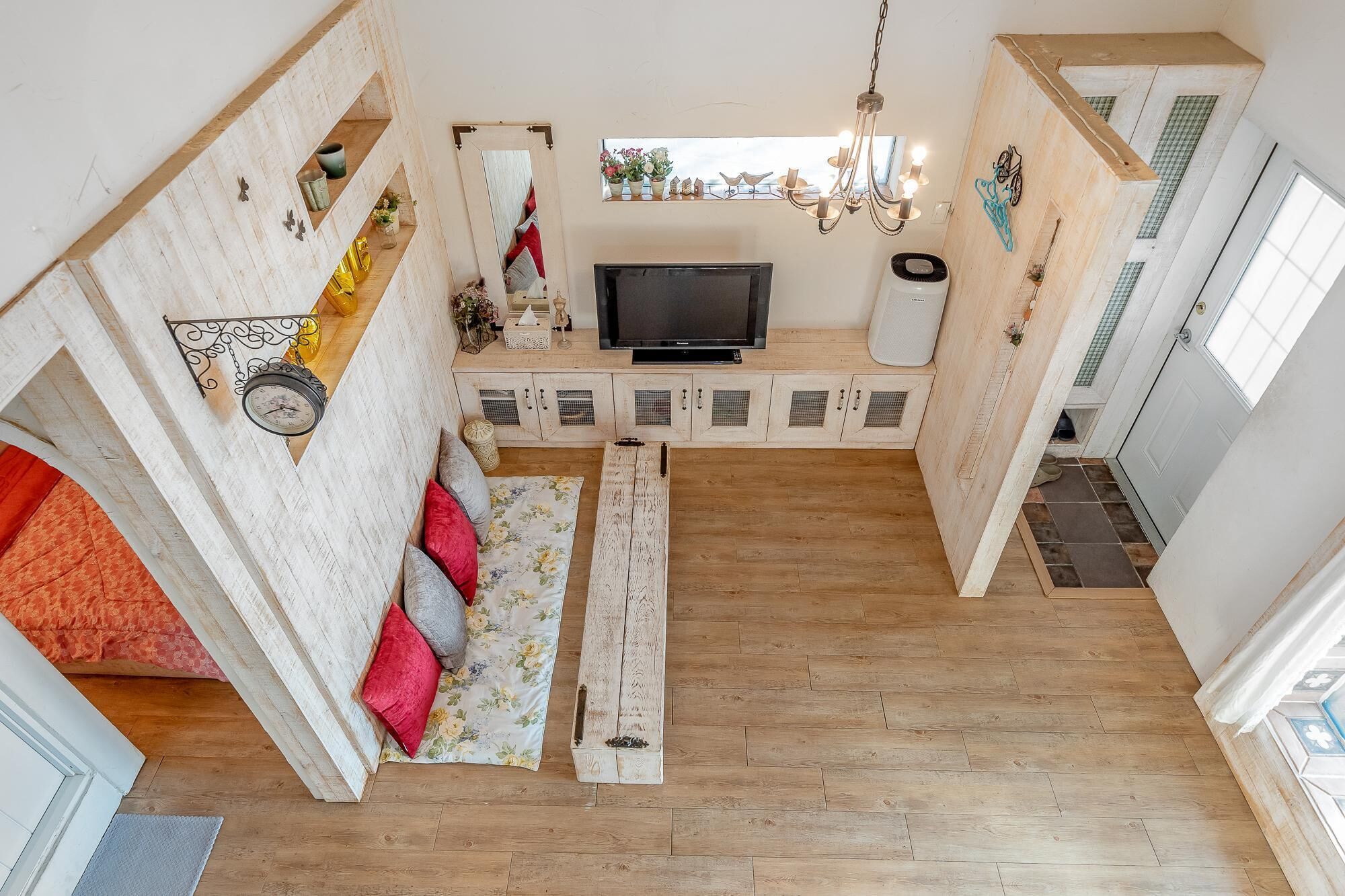 Basic Room, 2 Bedrooms (Cafe Latte) | 1 bedroom, free WiFi
