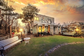 Exterior - Ganghwa Vintage Box Pension (Incheon)