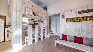 Basic Room, 2 Bedrooms (Cafe Latte) | 1 bedroom, free WiFi