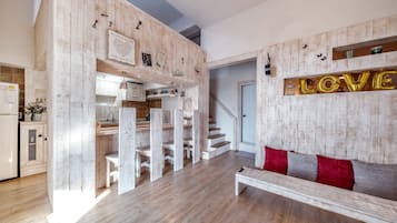 Basic Room, 2 Bedrooms (Cafe Latte) | 1 bedroom, free WiFi