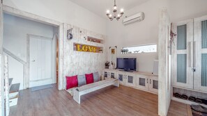 Chambre, 2 chambres (Cafe Latte)