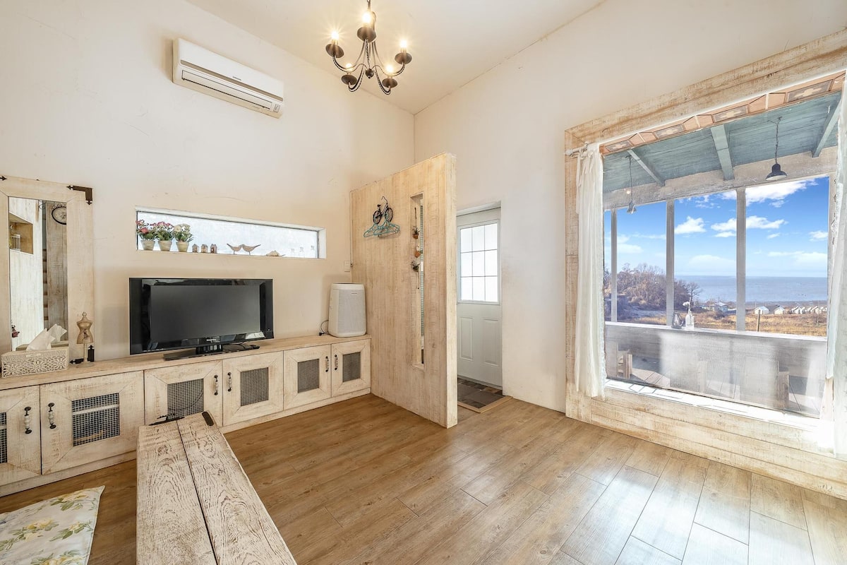 Eenvoudige kamer, 2 slaapkamers (Cafe Latte) | 1 slaapkamer, gratis wifi