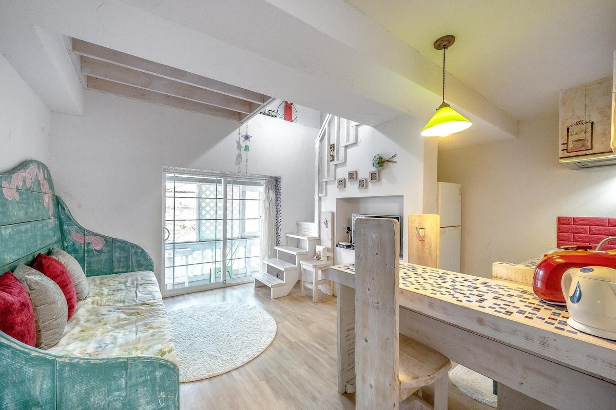 Eenvoudige kamer, 1 slaapkamer (Okid(Spa)) | Exterieur