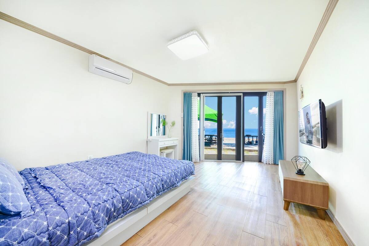 1 bedroom, free WiFi