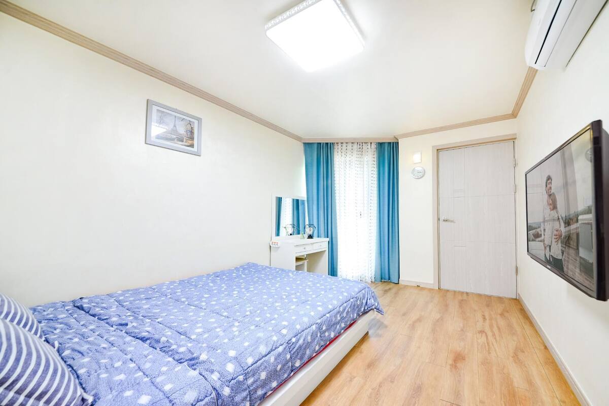 1 bedroom, free WiFi