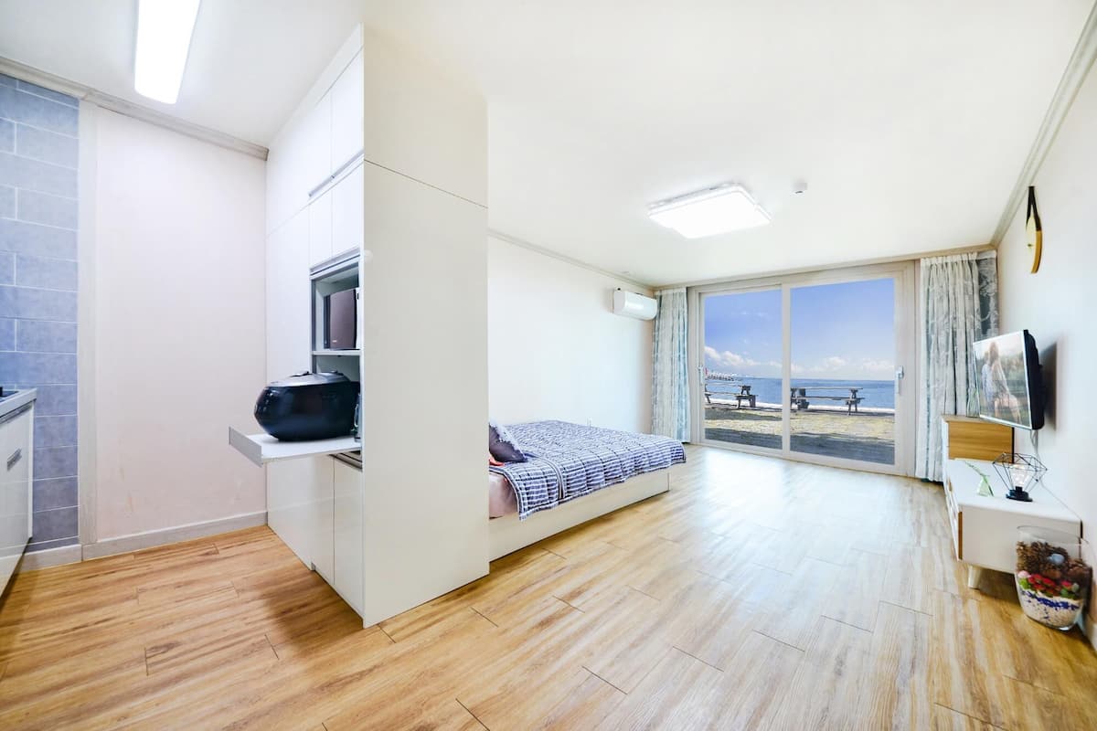 1 bedroom, free WiFi