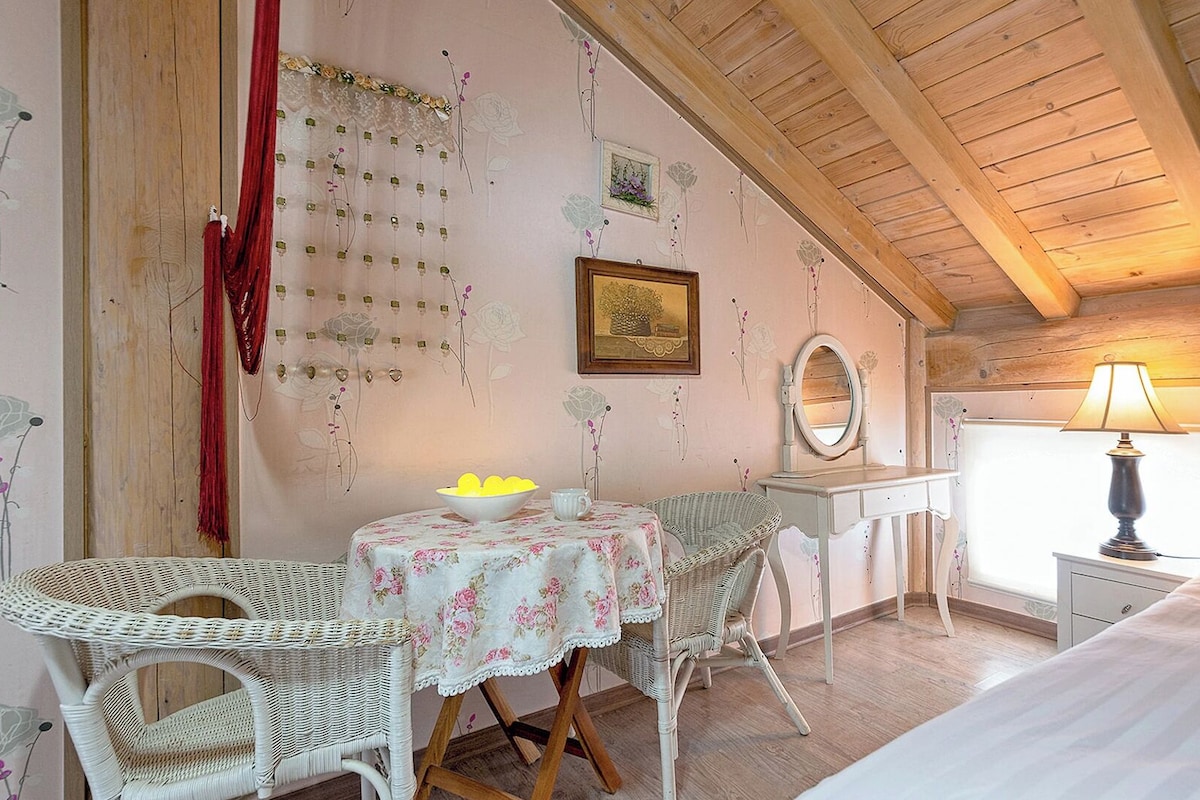 Basic Room, 1 Bedroom (Orga) | 1 bedroom, WiFi (free)