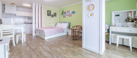 Basic Room, 1 Bedroom (Evergreen) | Exterior